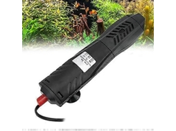 Aquecedor Submersível GOKOCO, 3000w, com termostato externo, LED, haste de quartzo
