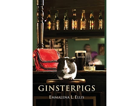 Livro Ginsterpigs de Emmalena L Ellis (Inglês)
