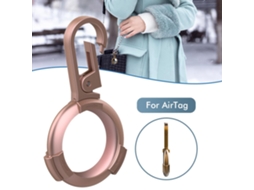 Capa Metálica para Airtag LAXISCREED