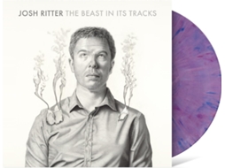 Josh Ritter - The Beast In Its Tracks Vinil Roxo Edição Limitada