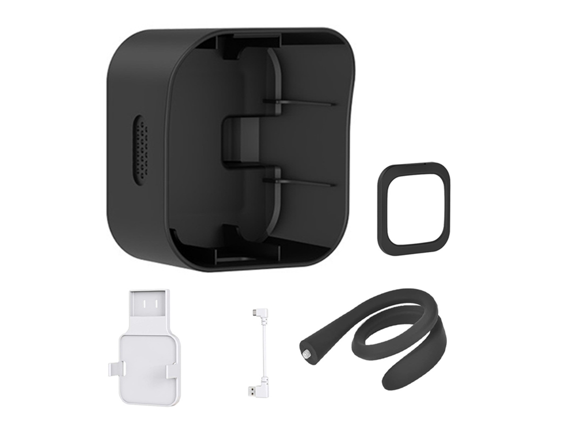Base Tubular De Silicone Para Câmeras De Vigilância Externas Blink De Quarta Geração, Suporte Para Caixa De Câmera