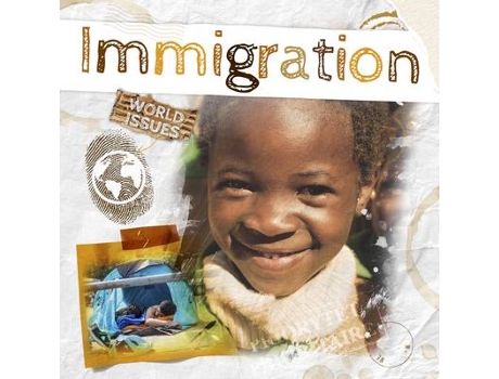 Livro immigration de john wood (inglês)