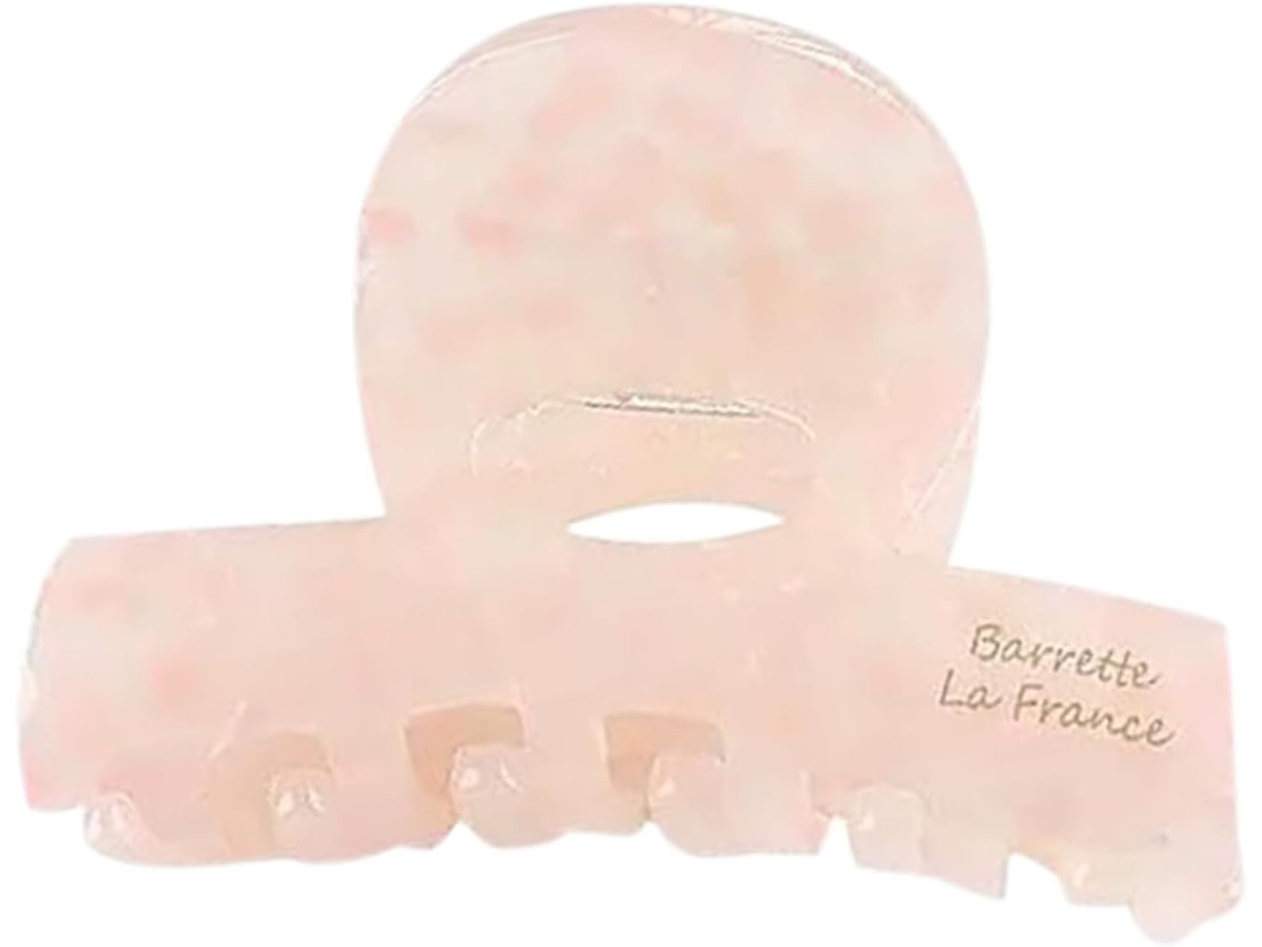 Presilhas de cabelo em formato de garra, acessórios femininos, mini presilhas para mechas, 6 cm de altura com fixação forte.