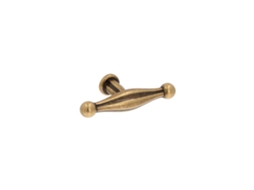 Puxador Para Móveis Em Zamac Diâmetro 67mm X 32 Mm Florença Antiga