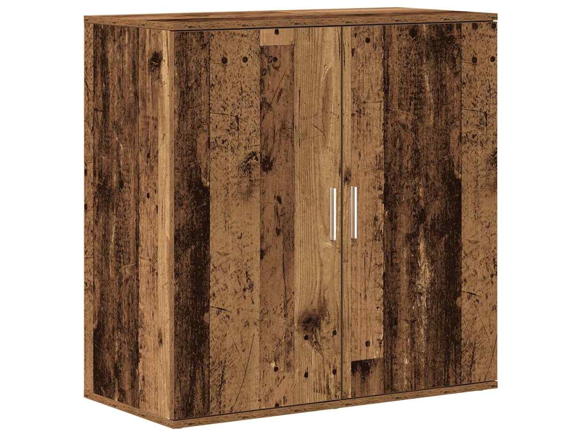 Buffet Madeira Antiga 79x38x80 cm Madeira Processada MAISON EXCLUSIVE