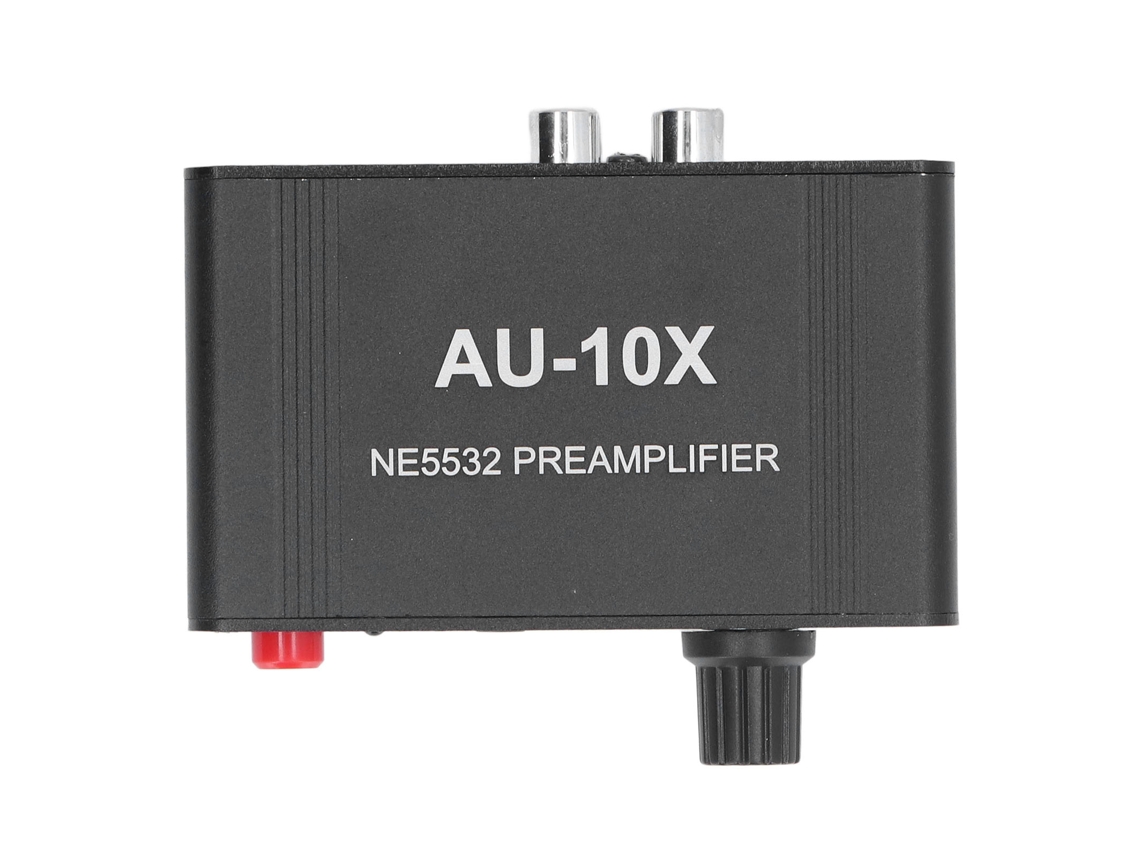Pré amplificador de Fonógrafo LAXISCREED