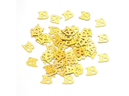 Os Novos Confetes De Decoração 1200pcs Allinless