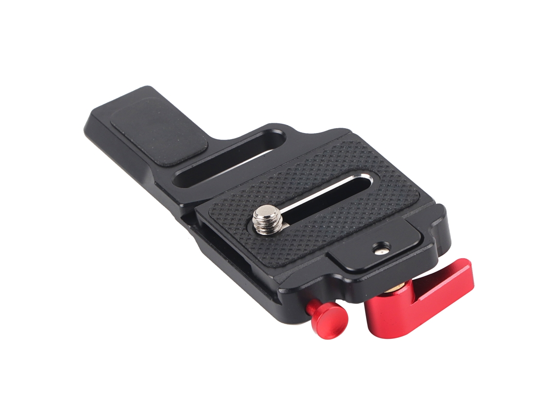 Portable Metal Camera Stabilizer Quick Release Plate Accessory For Zhi Yun M2 LAXISCREED