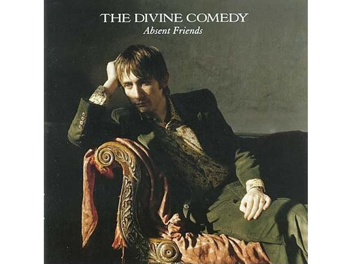 CD The Divine Comedy - Absent Friends