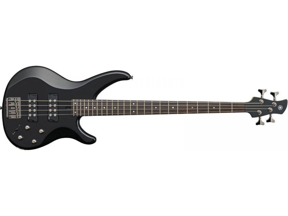 Baixo Elétrico YAMAHA TRBX304 Preto
