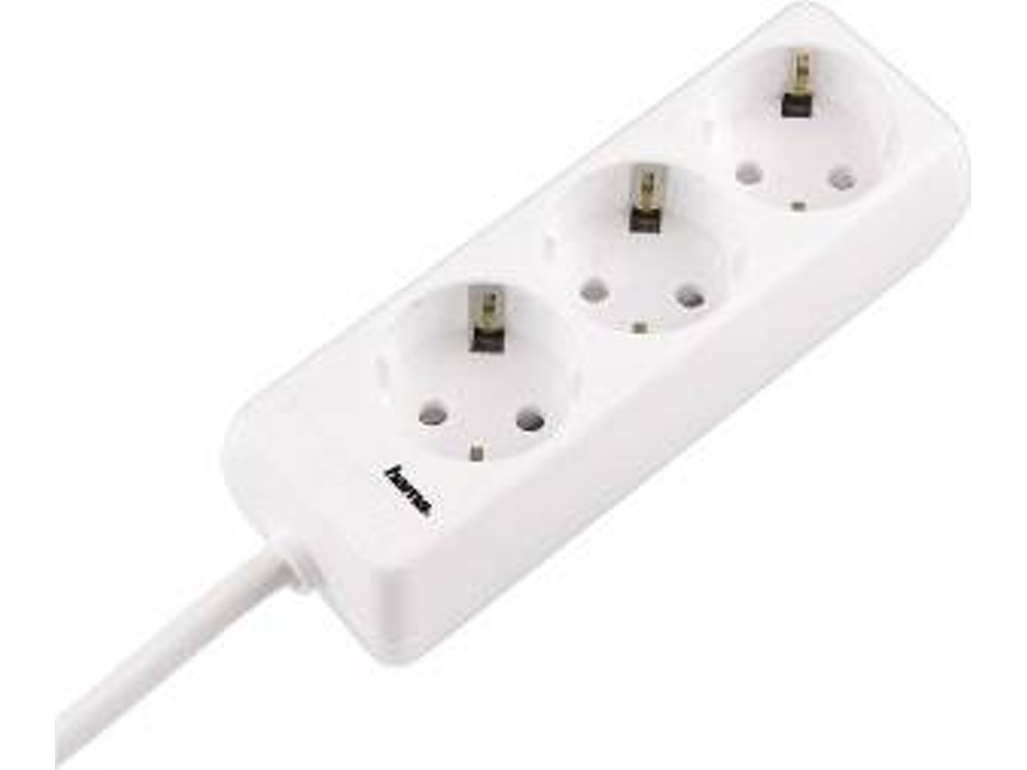 Extensão elétrica HAMA 00030381