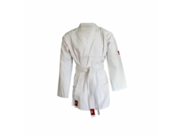 Kimono JIM SPORTS Yoshiro Karategui Branco 190 Cm