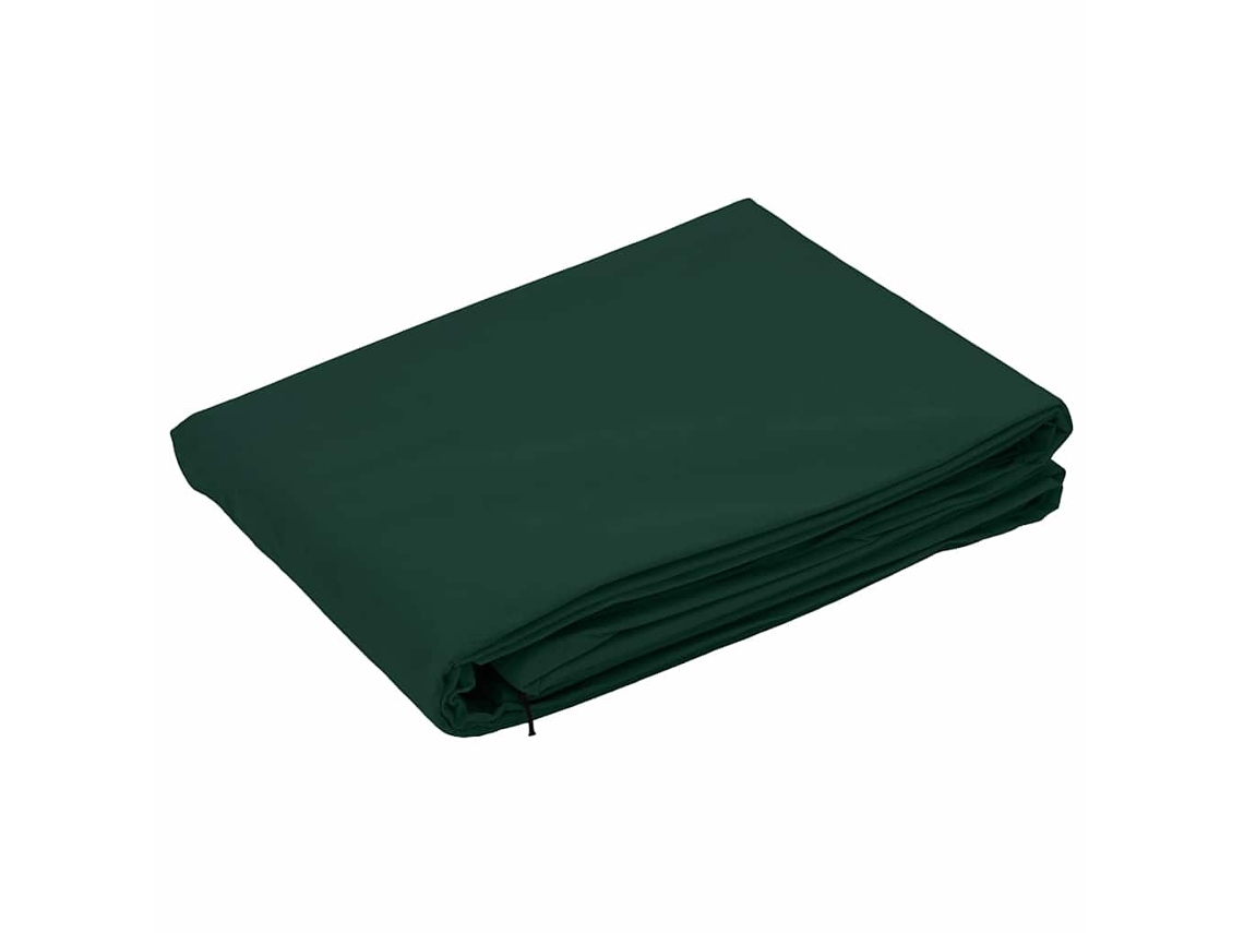 Conjunto 3 Capa Para Plantas Vidaxl Verde Tecido Não Tecido (3,5 X 3,93 M)