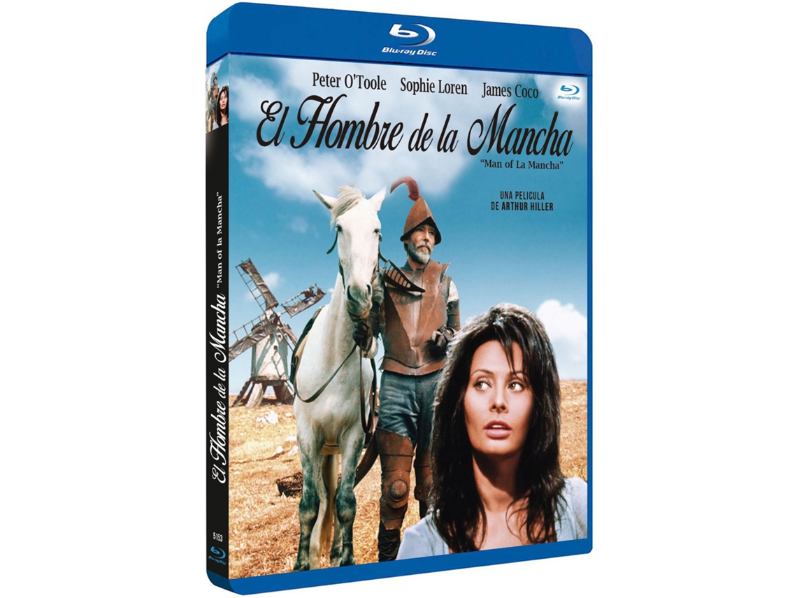 O Homem de La Mancha / A Pesquisa do Homem de La Mancha (1972)