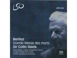 CD Grande Messe Des Morts