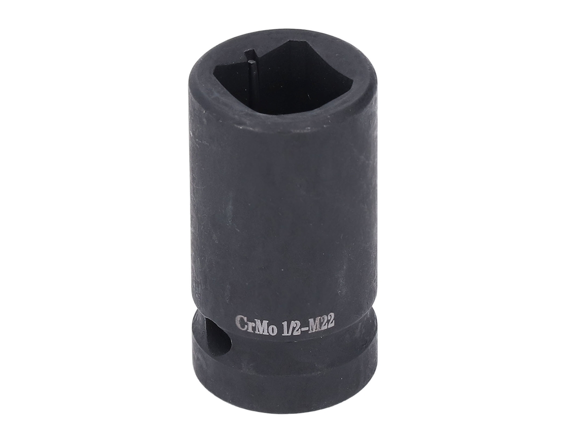 Socket Pneumático Impacto 1 Polegada Hexagonal 80mm S/MARCA