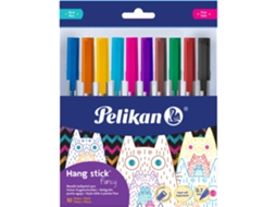 Marcadores Pelikan Hang Stick Fancy