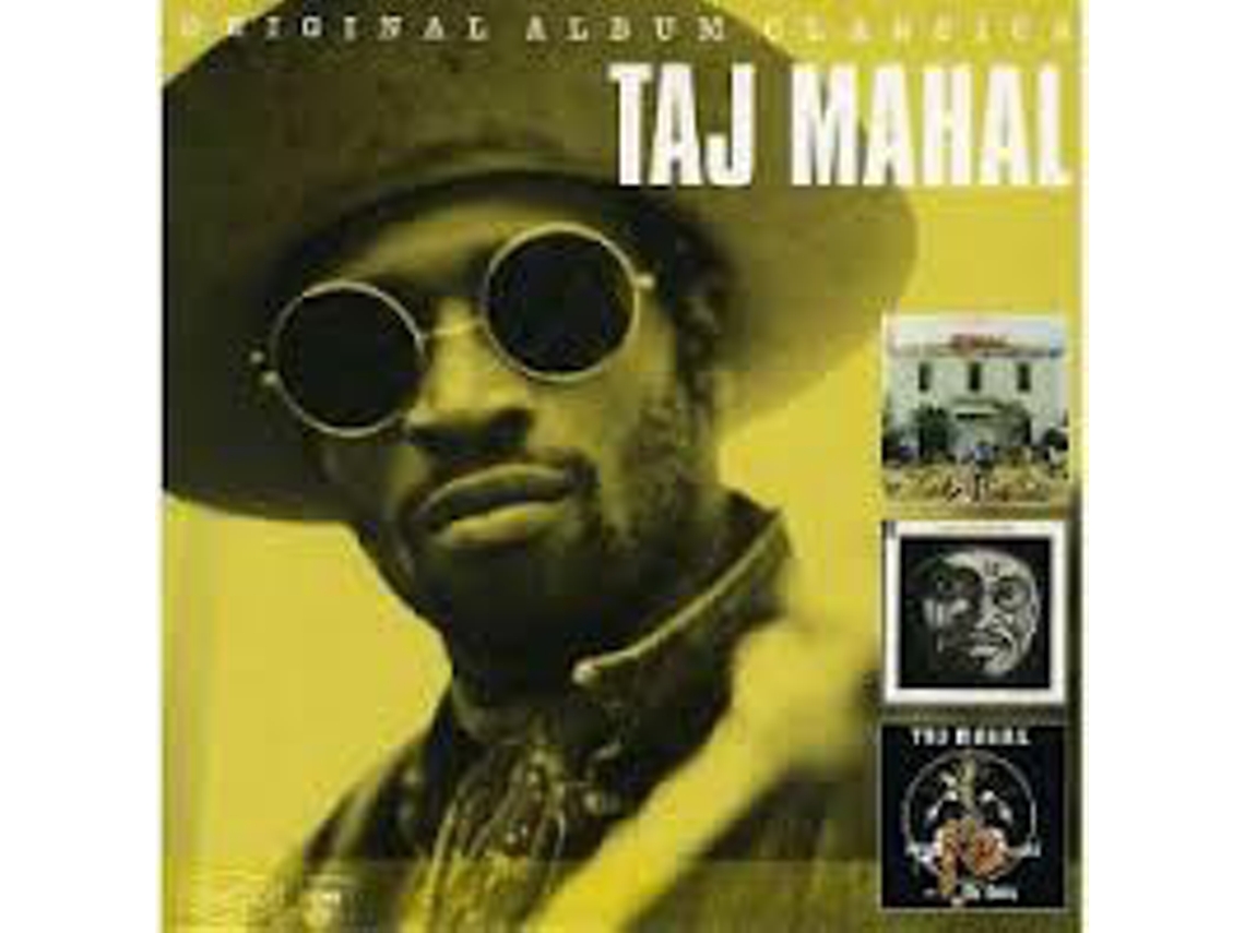 CD Taj Mahal - Original Album Classics