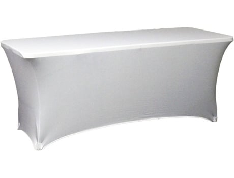 Capa Protetora de Mesa RDM TOOLS QUALITY Retangular (Branco - 150x70x74 cm)