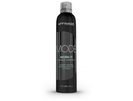 AFFINAGE PROFESSIONAL Laca Flexível Work It Hairspray 600 Ml