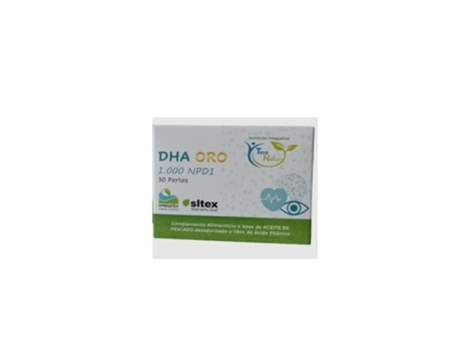 Dha Ouro 1000 Npd1 30 Pérolas. TERANATUR