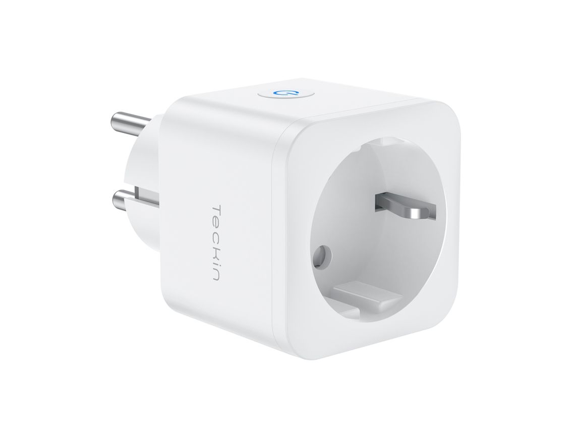 Ficha Inteligente TECKIN Wifi 16A 3680W