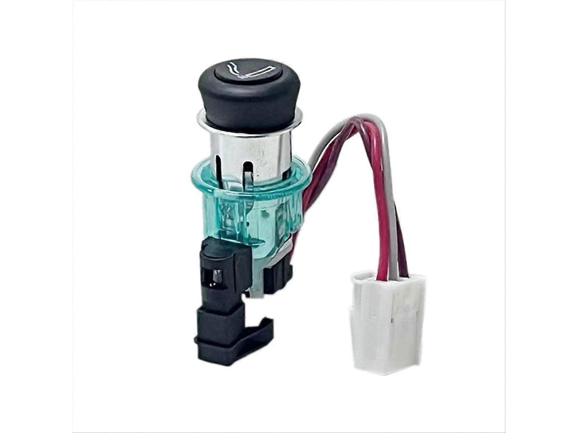 Conjunto Do Acendedor De Cigarros Para Carro 2010-2013 1z0919305a