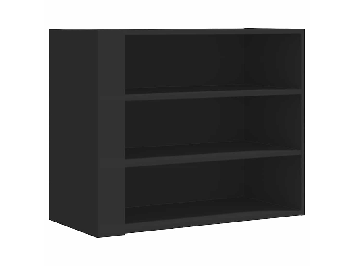 Guarda-roupa de parede marrom MAISON EXCLUSIVE 75x35x60 cm