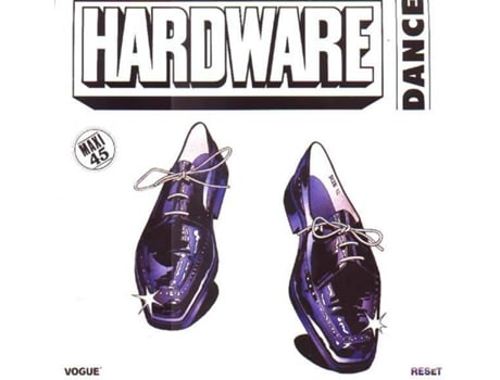 Vinil Dance, Hardware Reset Records, Vogue