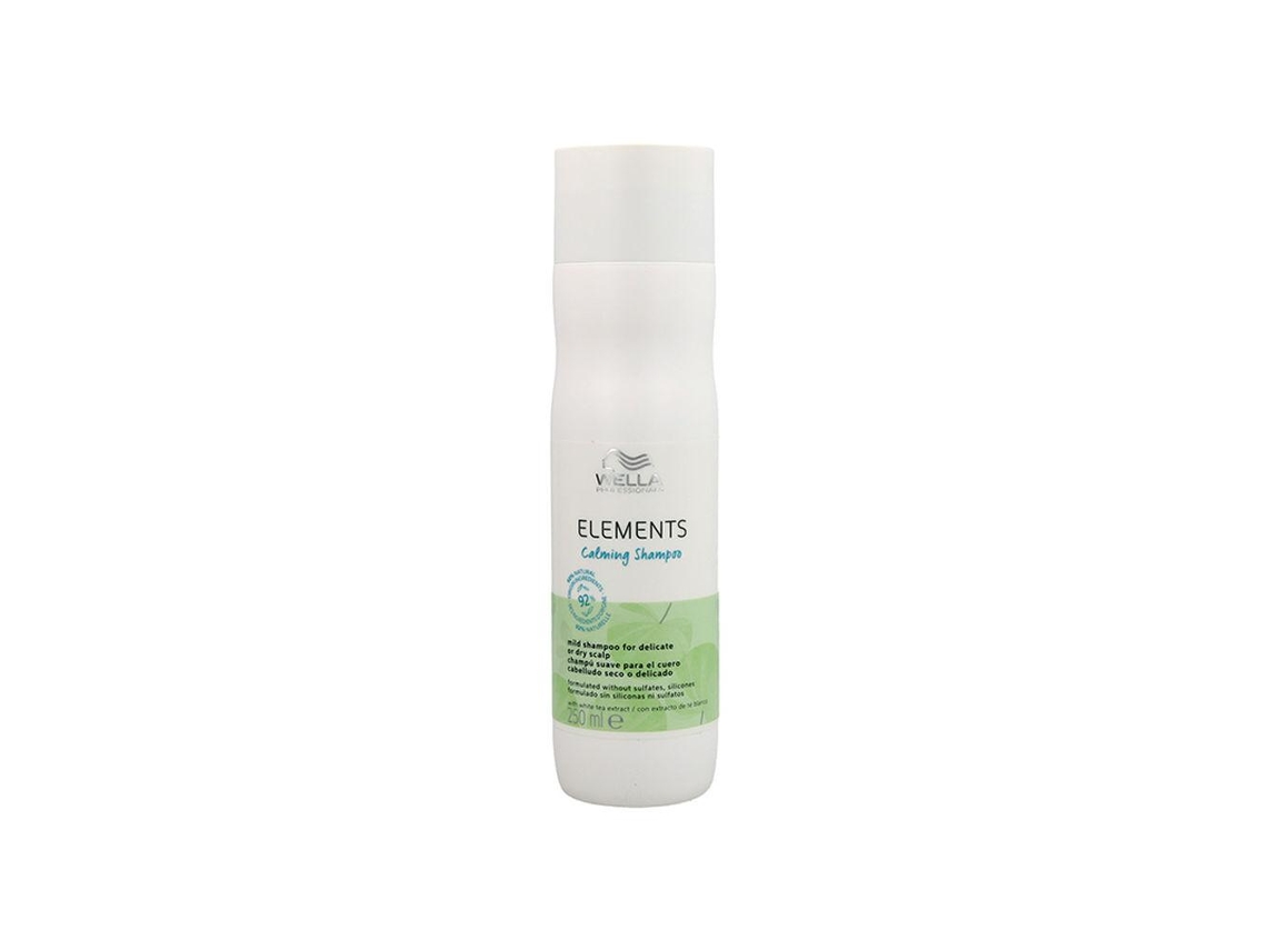 Champô Elements Calming Wella 250 Ml