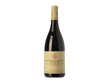 Vinho CONFURON Chambolle-Musigny Premier Cru Pinot Preto Bourgogne Crianza (0.75 L - 1 Unidade)
