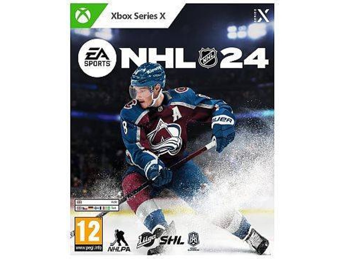 Jogo Xbox Nhl 24 Std Edt Xbox Series (Formato Digital)