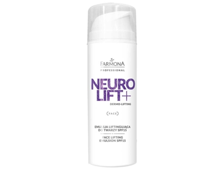 Neurolift Lifting Facial Emulsion Spf15, 150ml Farmona Professional