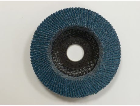 Lâmina de Zircónio Plus 115 Mm Gr80 MUSSOL