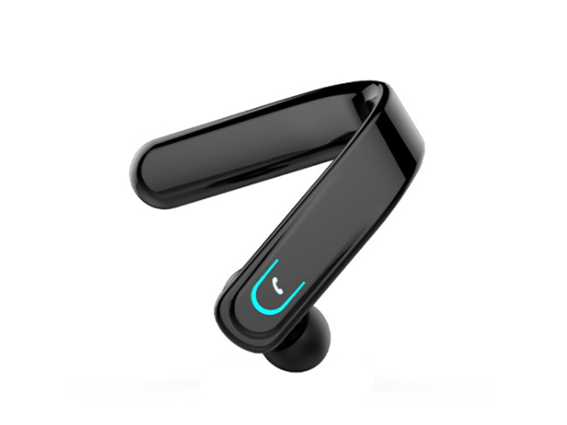 Fones de Ouvido Bluetooth LAXISCREED Condutivos Ósseo