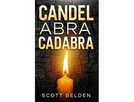 Livro Candelabracadabra de Scott Belden (Inglês)