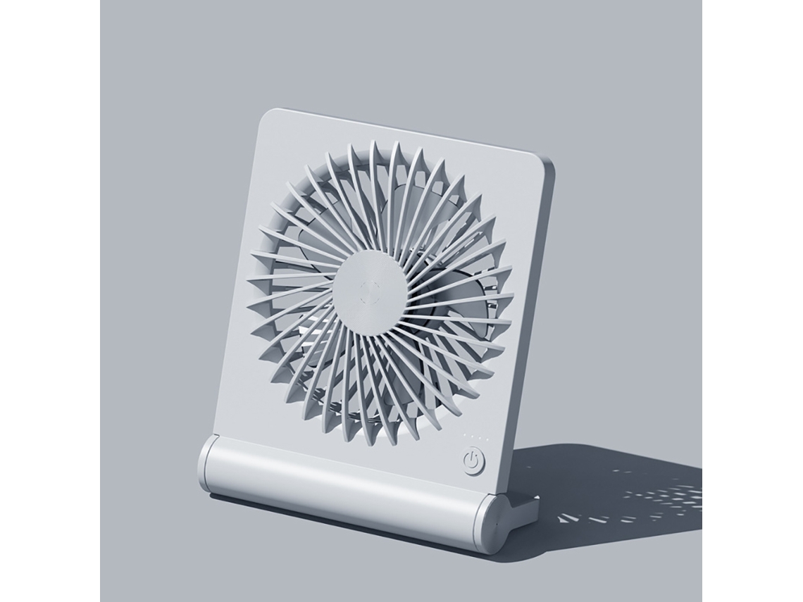 Aquecedor BRILVIBERA de ventilador, portátil, silencioso, 220 V