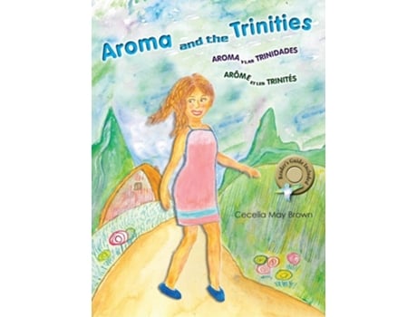 Livro Aroma And The Trinities De Cecelia May Brown (inglês - Capa Dura)