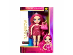 Rainbow High Junior High Doll Stella Monroe (Idade Mínima Recomendada: 6 anos)