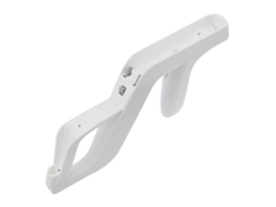 Pistola De Luz Zapper Compatível Com Controle Link Nunchuk Para Jogos De Tiro