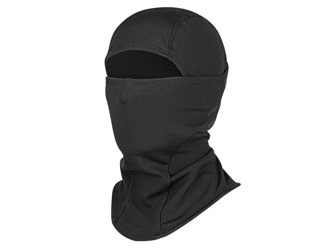Balaclava unissex para esqui, respirável, altamente elástica, confortável e com design protetor para esportes ao ar livre. BRILVIBERA