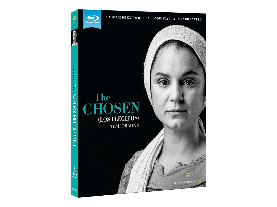 The Chosen (Los elegidos). Temporada 3