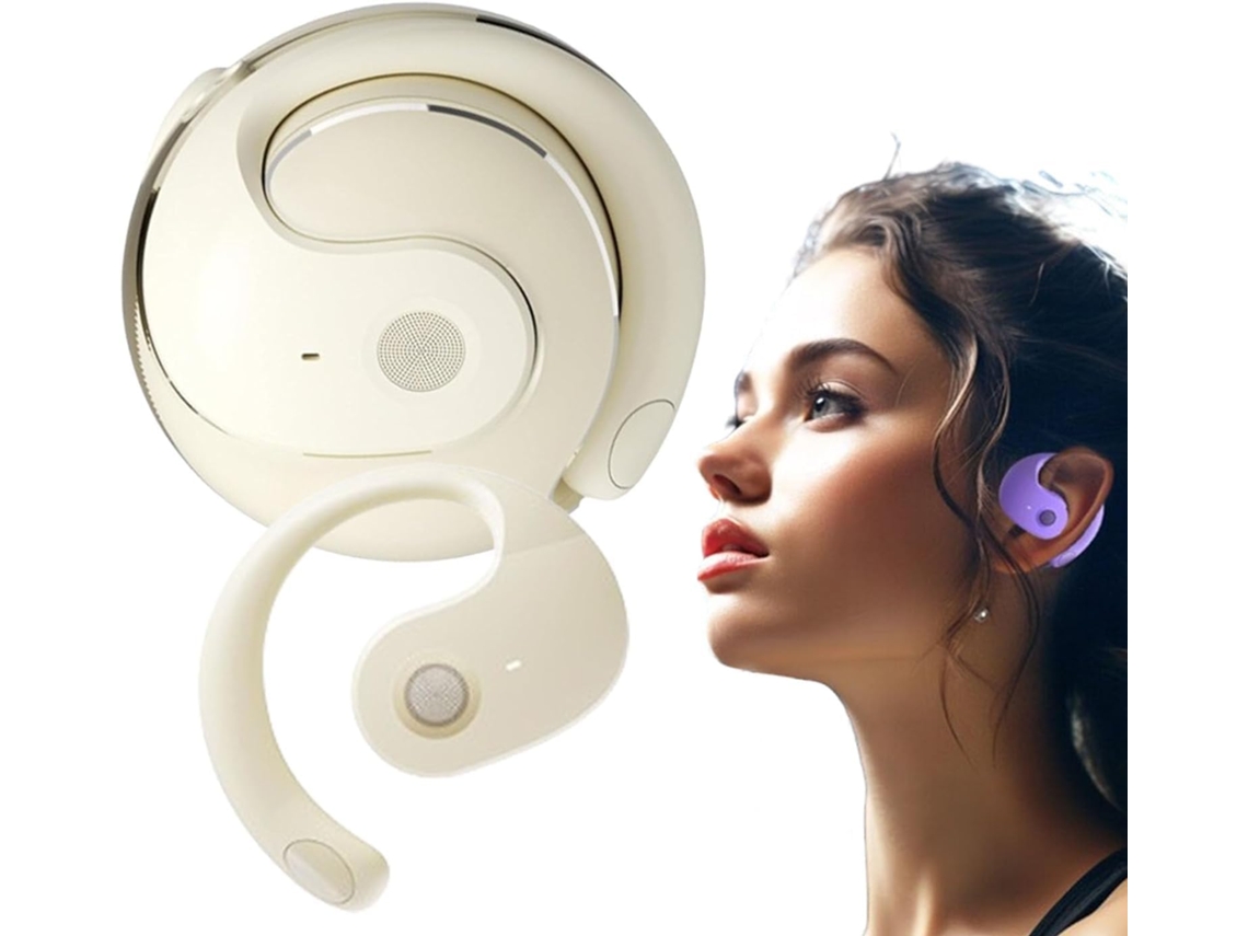 Fones De Ouvido Awaze, Versão 2024: Labs X15 Pro, Sem Fio Com Ruído E