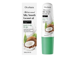Creme Depilatório Óleo de Côco Suave