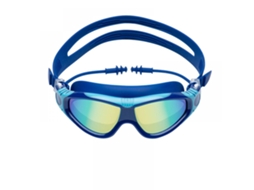 Óculos De Natação Polarizados Para Adultos E Adolescentes Com Proteção Antiembaciante E Uv400, Lentes Espelhadas Ou Escuras