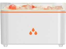 Umidificador Usb, Silencioso, Com Névoa Dupla, Realista, Grande Capacidade