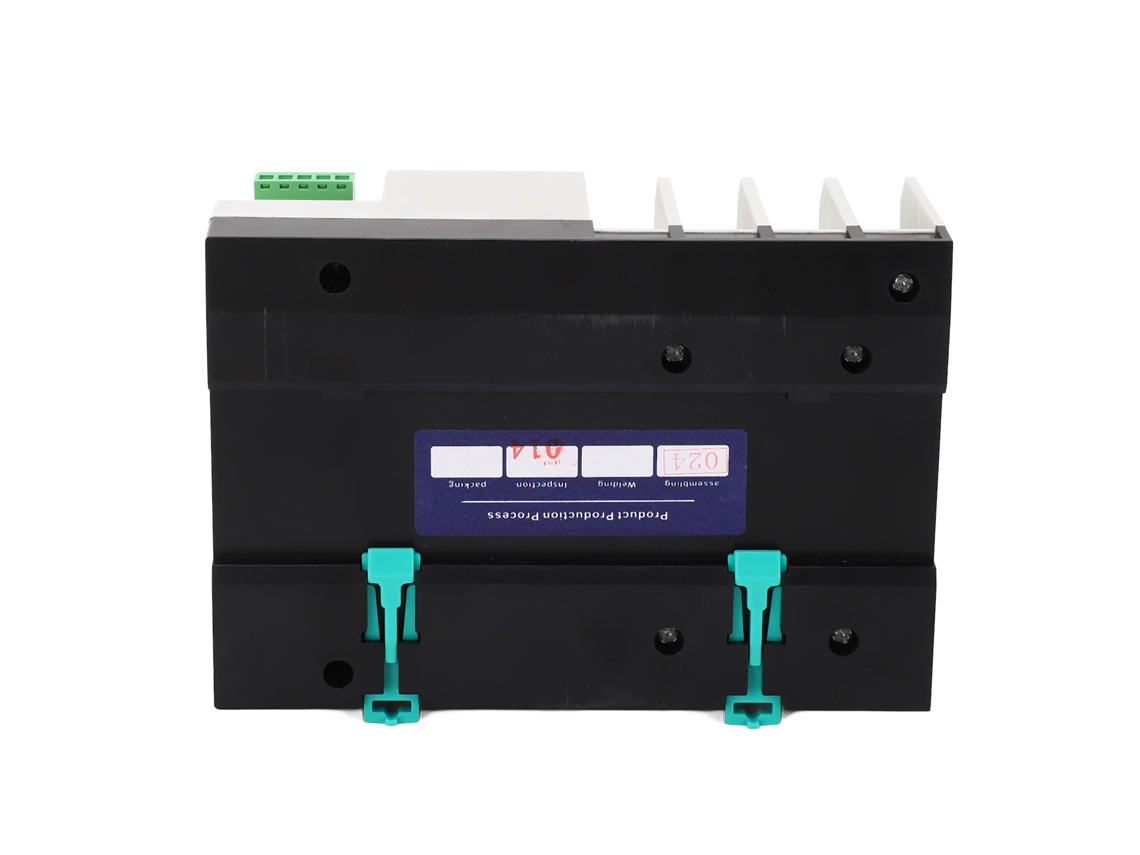 Interruptor Automático De Transferência De Dupla Energia 4p 63a 400v 50/60hz Para Fábricas E Centros Comerciais
