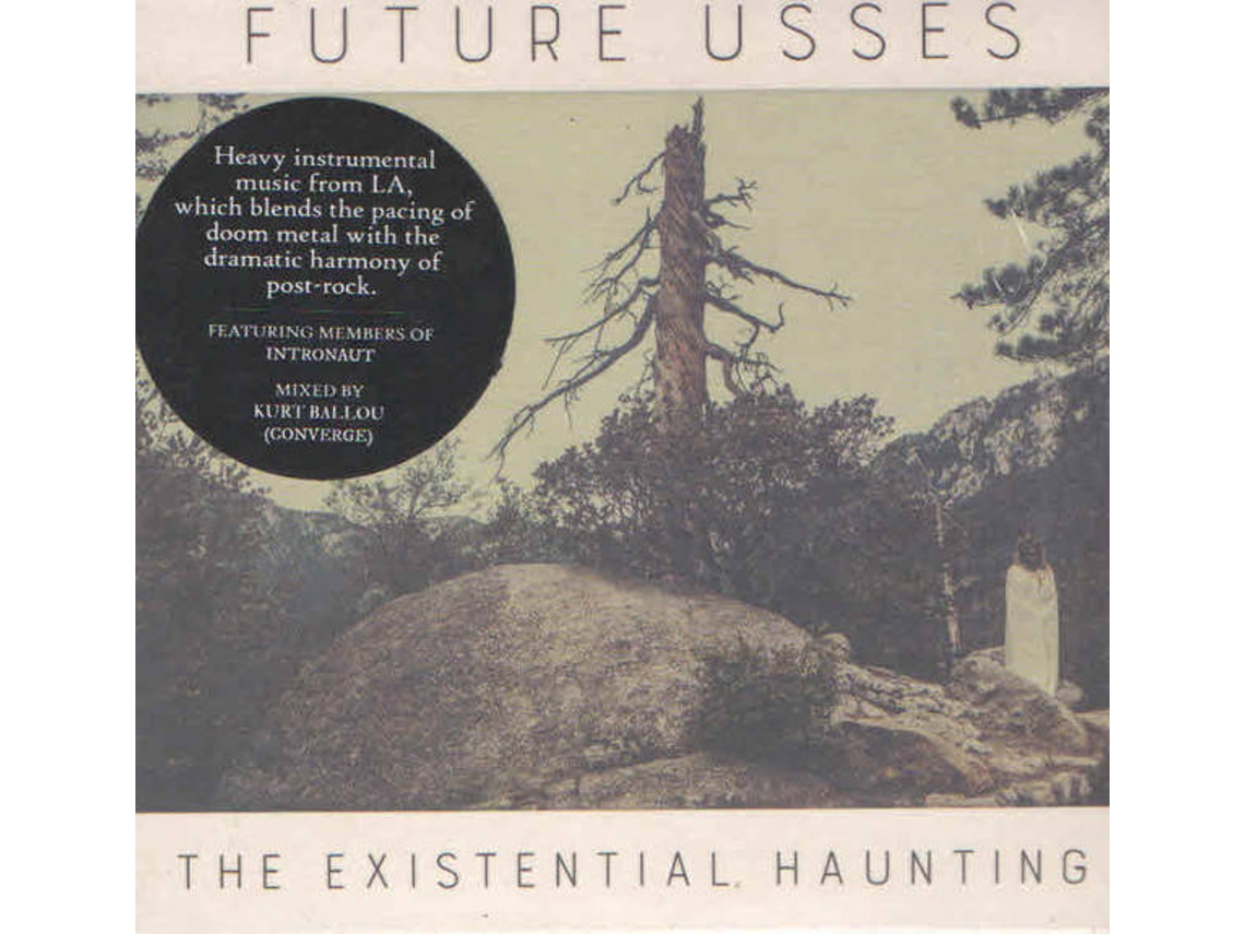 CD Future Usses - The Existential Haunting (1CDs)