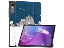 Capa com Teclado e Rato ZRUXE para Lenovo Idea Tab 11'' 2025 com suporte magnético | ZRUXE