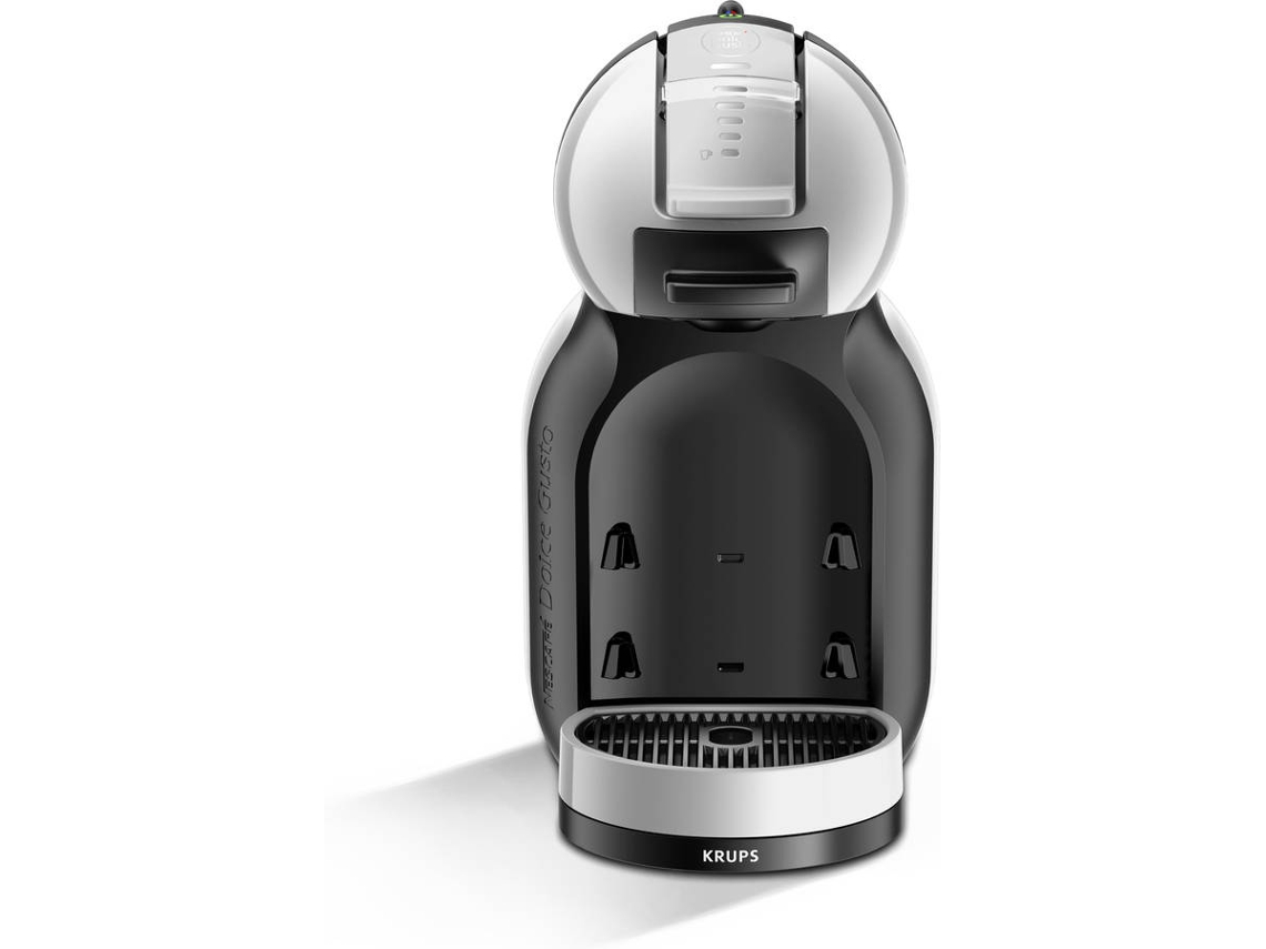 Máquina de Café KRUPS Dolce Gusto Mini Me KP123BP14 Cinzento